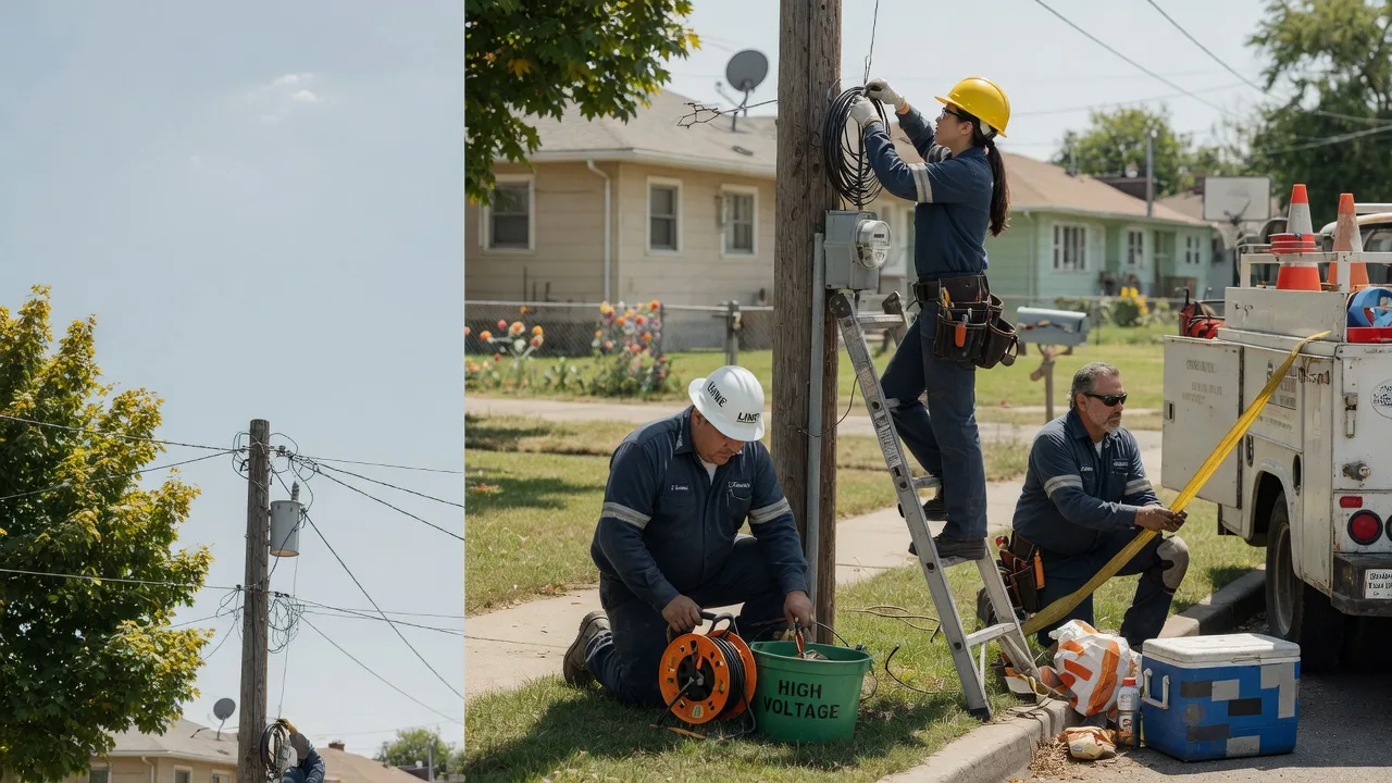 Emergency Electrician in Dawson Springs, KY near me
